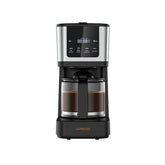 LePresso Rich Brew Coffee Machine Interactive Touch Display - Black